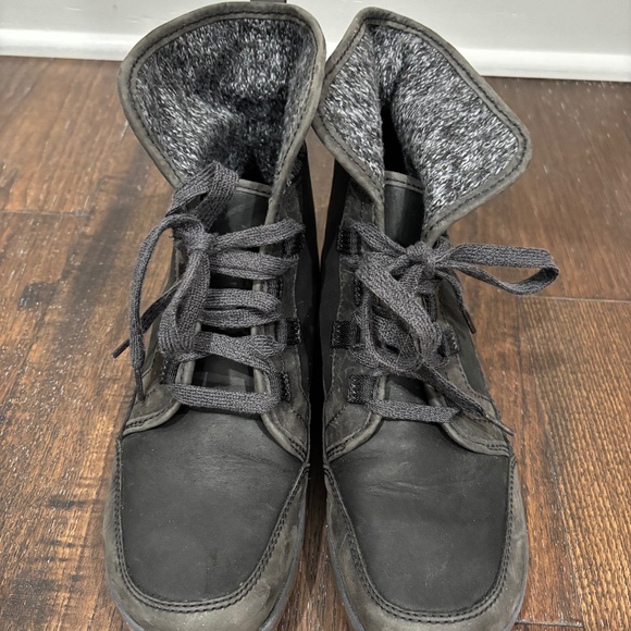 Chaco Barbary Women's Chukka Hiking Boots size 7 1/2 - Picture 4 of 11